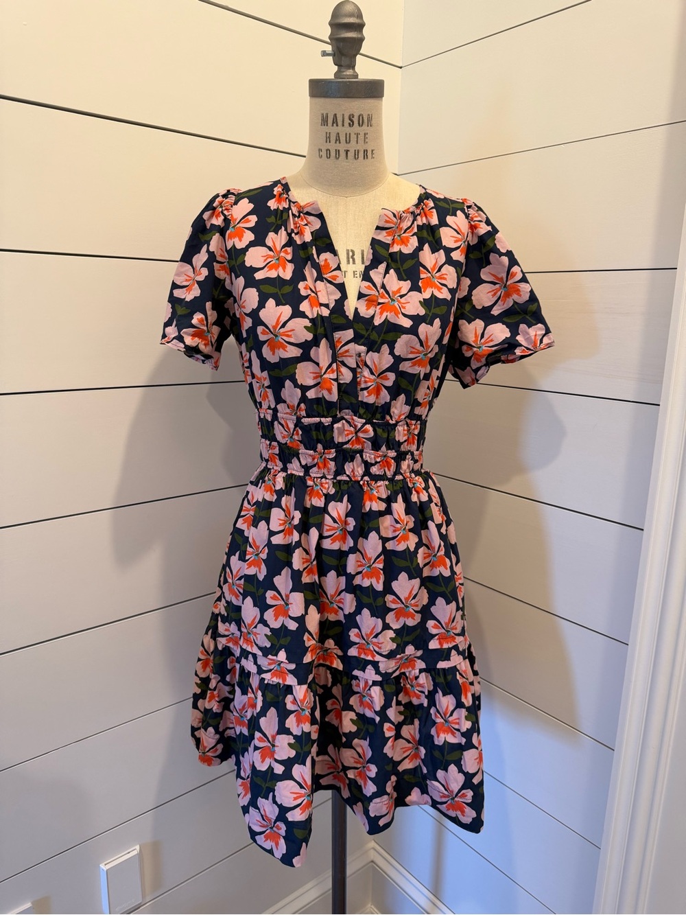 Somerset Mini Dress